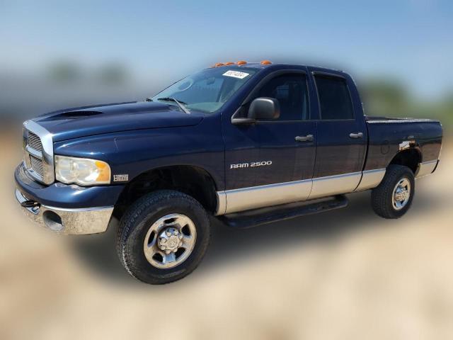 Photo 0 VIN: 3D7KU28D84G151174 - DODGE RAM 2500 