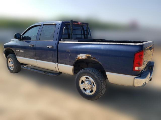 Photo 1 VIN: 3D7KU28D84G151174 - DODGE RAM 2500 