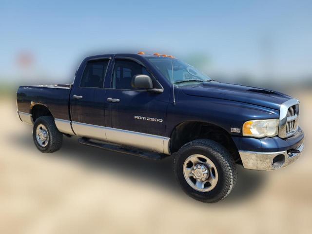 Photo 3 VIN: 3D7KU28D84G151174 - DODGE RAM 2500 