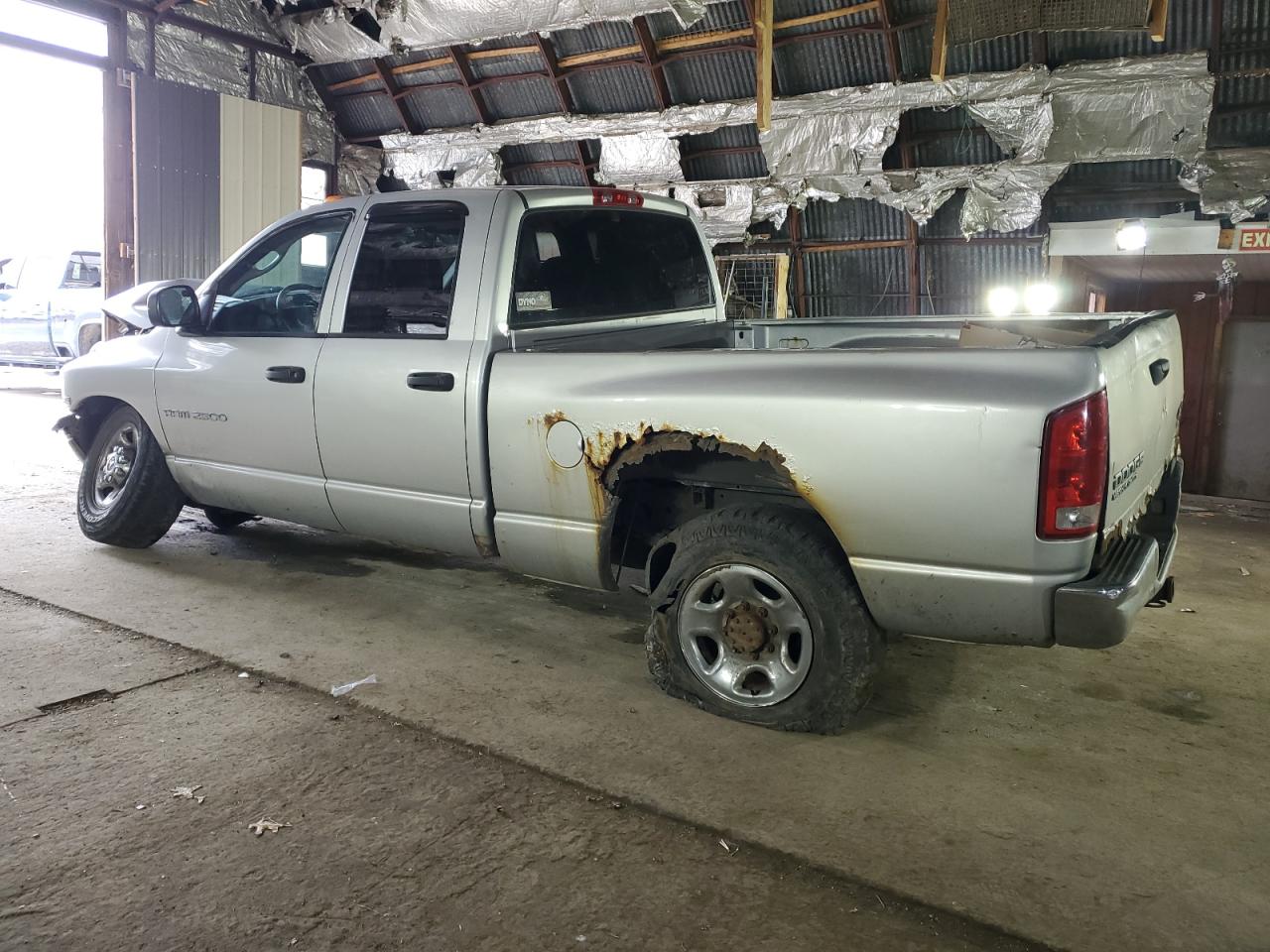 Photo 1 VIN: 3D7KU28D84G172266 - DODGE RAM 