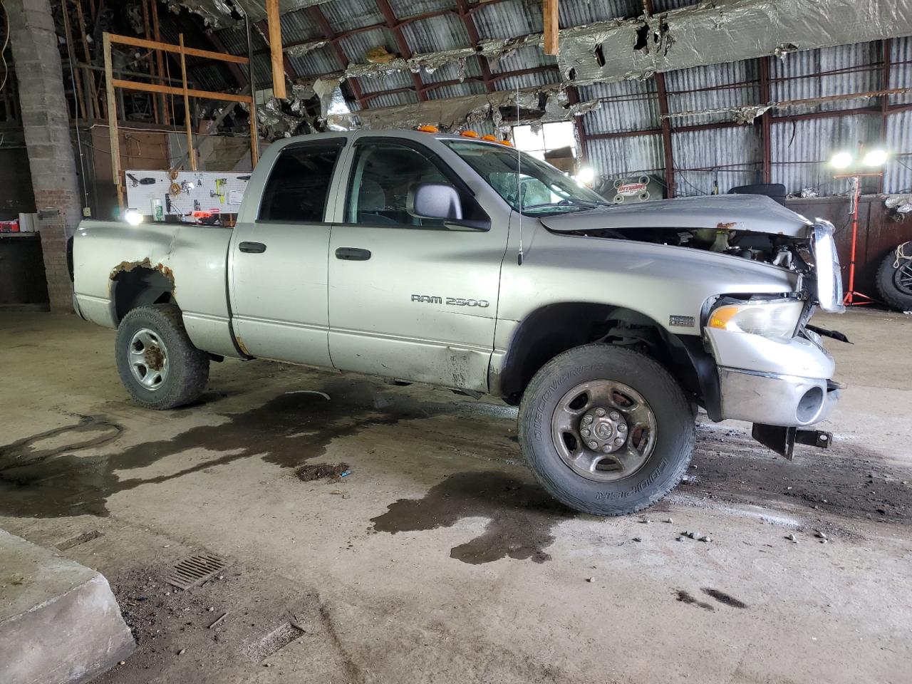 Photo 3 VIN: 3D7KU28D84G172266 - DODGE RAM 