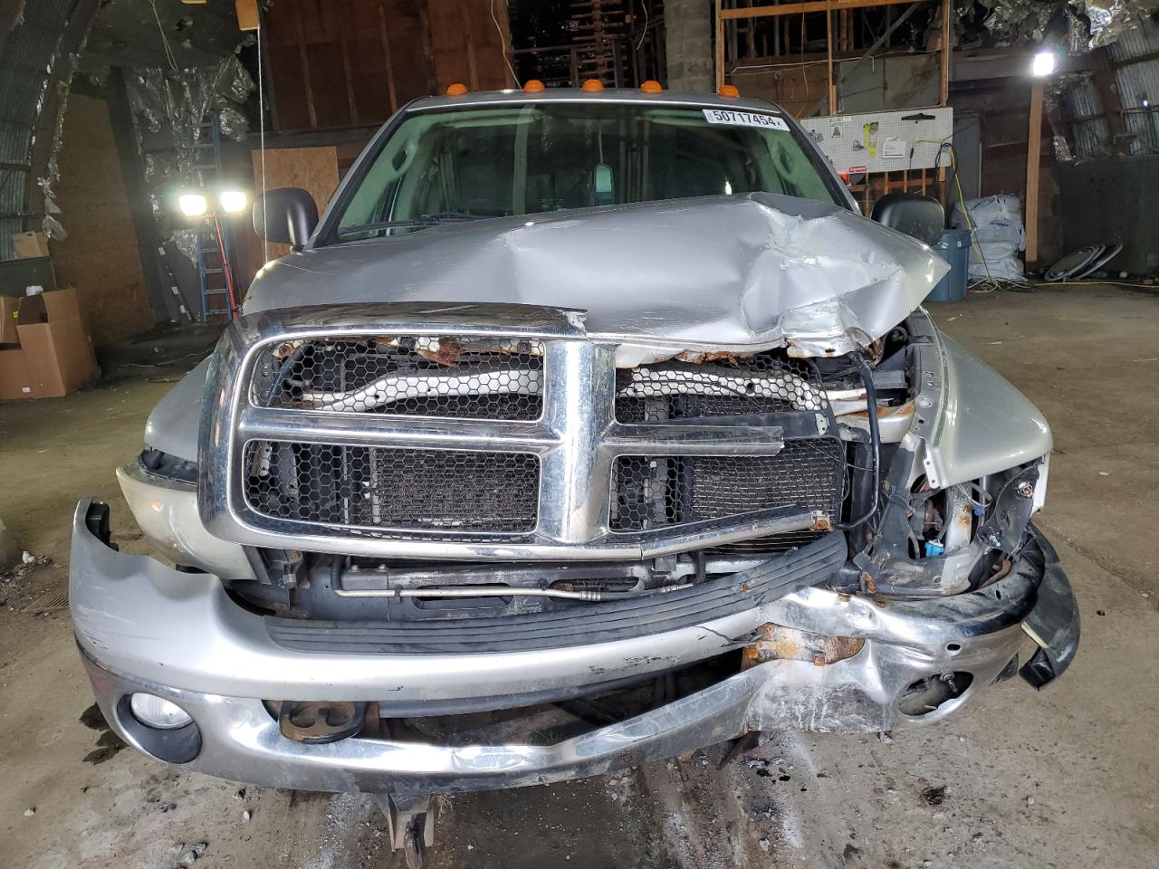 Photo 4 VIN: 3D7KU28D84G172266 - DODGE RAM 