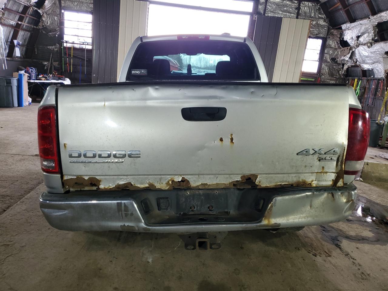 Photo 5 VIN: 3D7KU28D84G172266 - DODGE RAM 