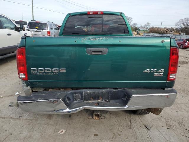 Photo 5 VIN: 3D7KU28D93G743651 - DODGE RAM 2500 