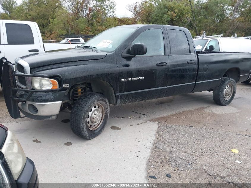 Photo 1 VIN: 3D7KU28D94G177489 - DODGE RAM 