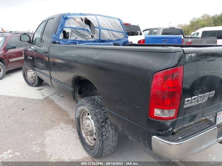 Photo 2 VIN: 3D7KU28D94G177489 - DODGE RAM 