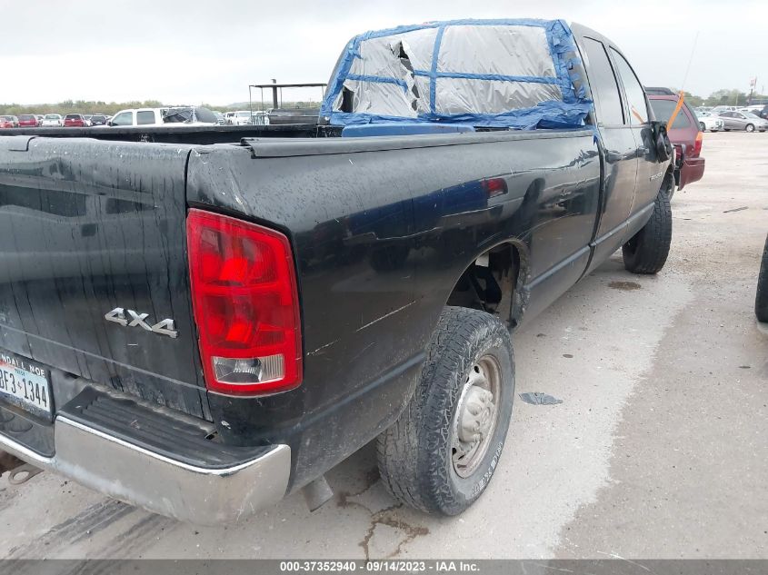 Photo 3 VIN: 3D7KU28D94G177489 - DODGE RAM 