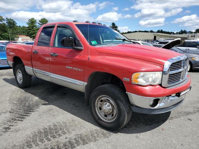 Photo 3 VIN: 3D7KU28DX4G167926 - DODGE RAM 2500 S 