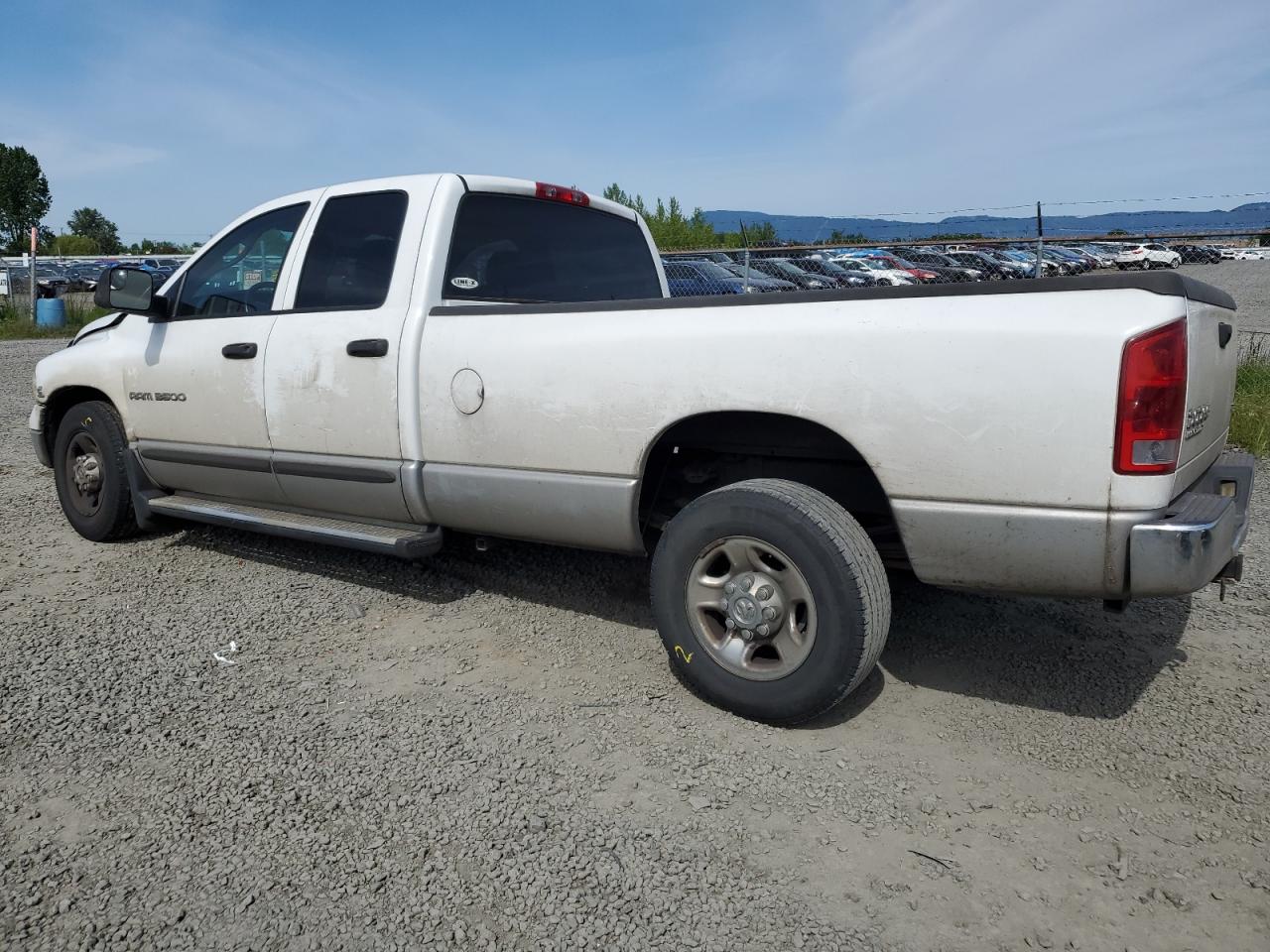 Photo 1 VIN: 3D7LA38663G754272 - DODGE RAM 