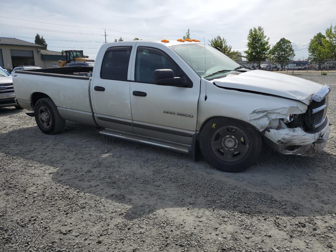 Photo 3 VIN: 3D7LA38663G754272 - DODGE RAM 