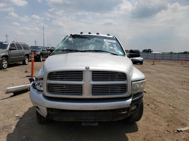 Photo 4 VIN: 3D7LA386X3G842533 - DODGE RAM 3500 