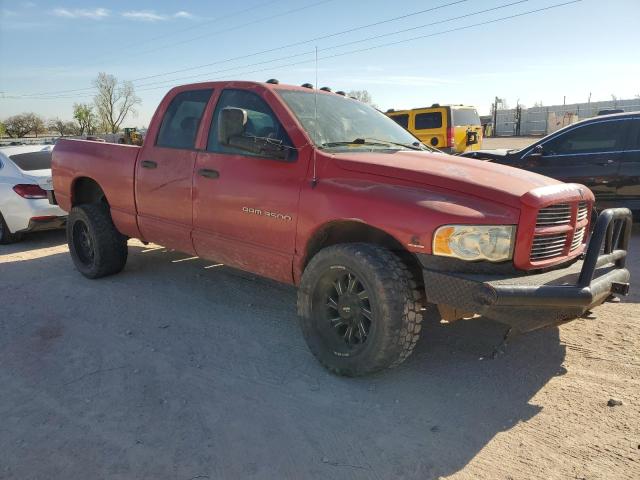 Photo 3 VIN: 3D7LA38C04G222412 - DODGE RAM 3500 