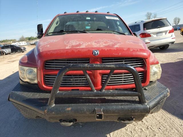 Photo 4 VIN: 3D7LA38C04G222412 - DODGE RAM 3500 