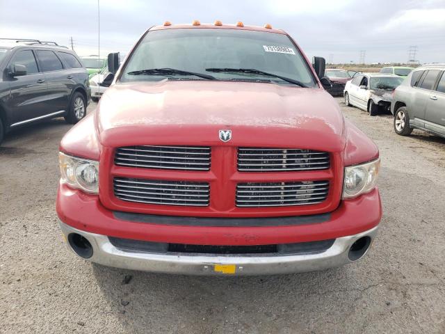 Photo 4 VIN: 3D7LA38C74G222410 - DODGE RAM 3500 