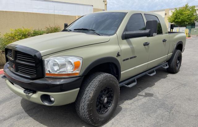 Photo 1 VIN: 3D7LL39C86G212111 - DODGE RAM 3500 