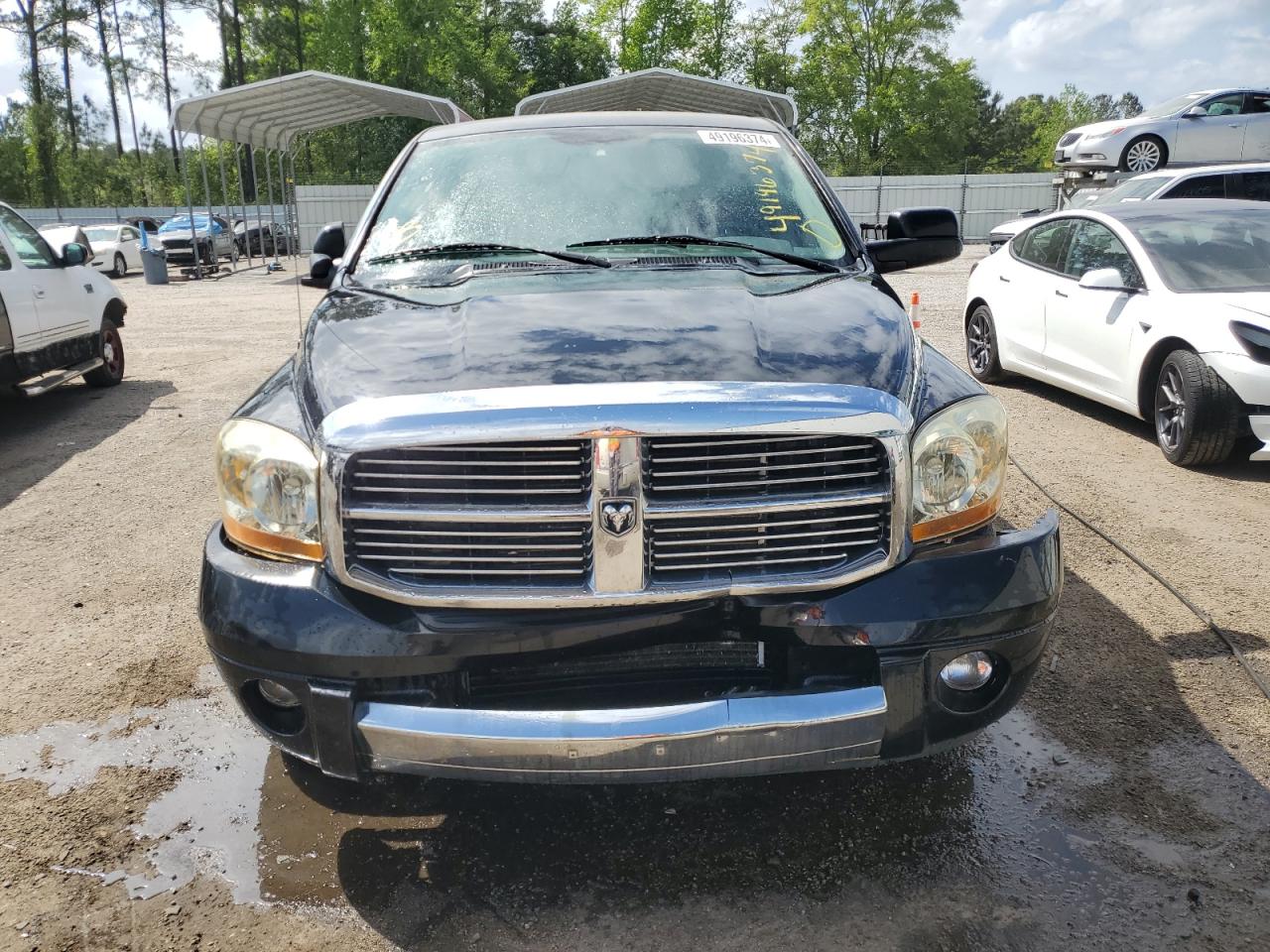 Photo 4 VIN: 3D7LL39CX6G269507 - DODGE RAM 