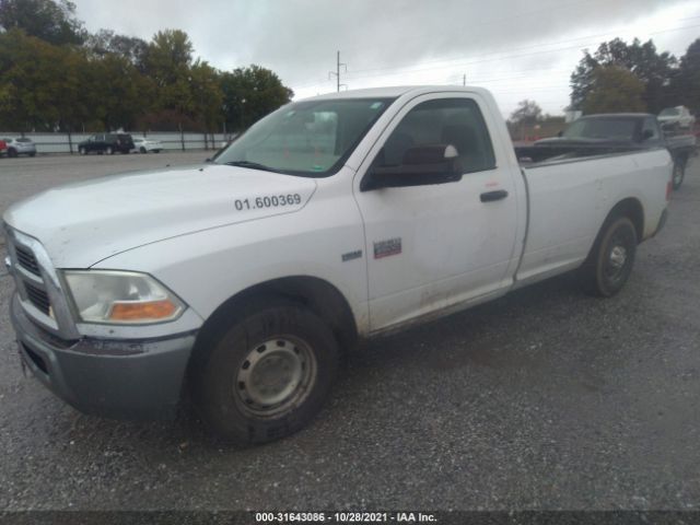 Photo 1 VIN: 3D7LP2ET5AG168761 - DODGE RAM 2500 