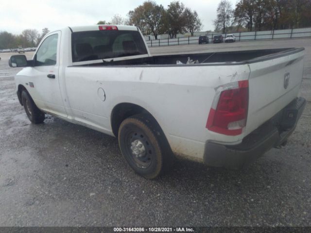 Photo 2 VIN: 3D7LP2ET5AG168761 - DODGE RAM 2500 