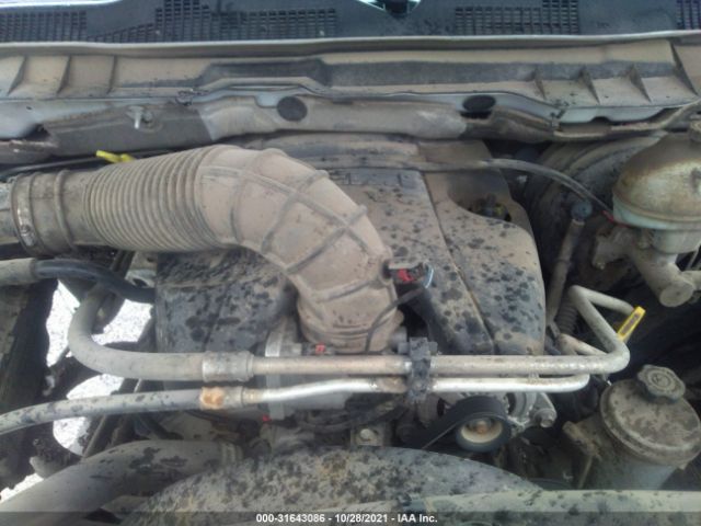 Photo 9 VIN: 3D7LP2ET5AG168761 - DODGE RAM 2500 