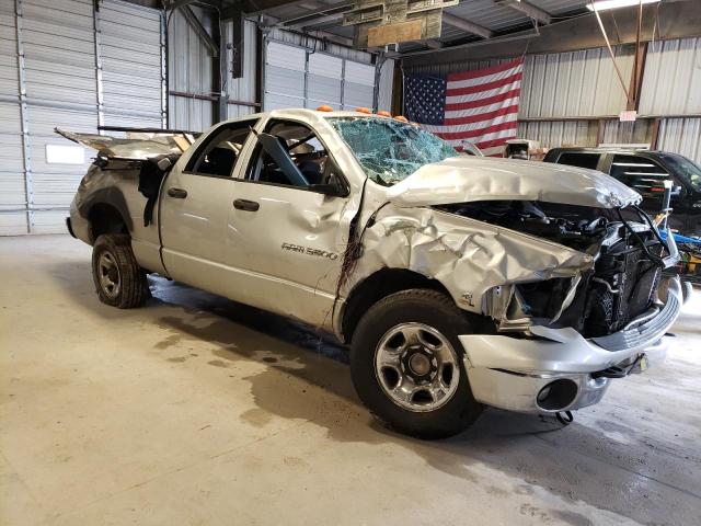 Photo 3 VIN: 3D7LR38C45G757883 - DODGE RAM 3500 