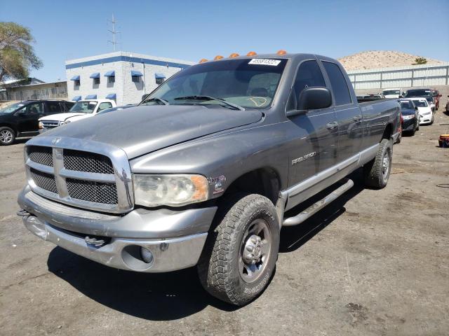 Photo 1 VIN: 3D7LS38C05G713934 - DODGE RAM 3500 S 