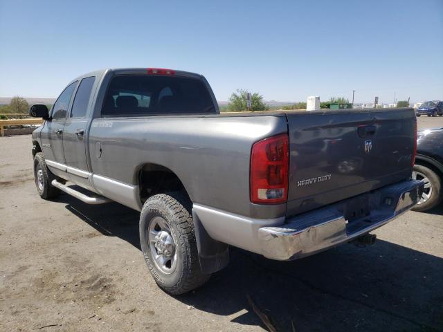 Photo 2 VIN: 3D7LS38C05G713934 - DODGE RAM 3500 S 