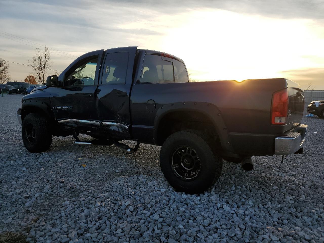 Photo 1 VIN: 3D7LS38C05G746125 - DODGE RAM 