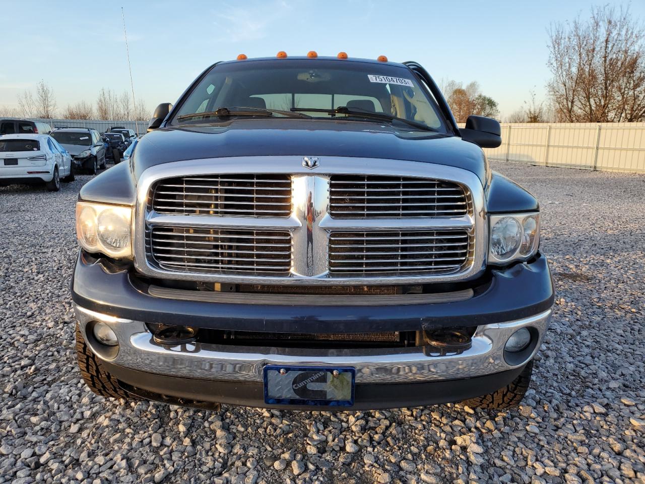 Photo 4 VIN: 3D7LS38C05G746125 - DODGE RAM 