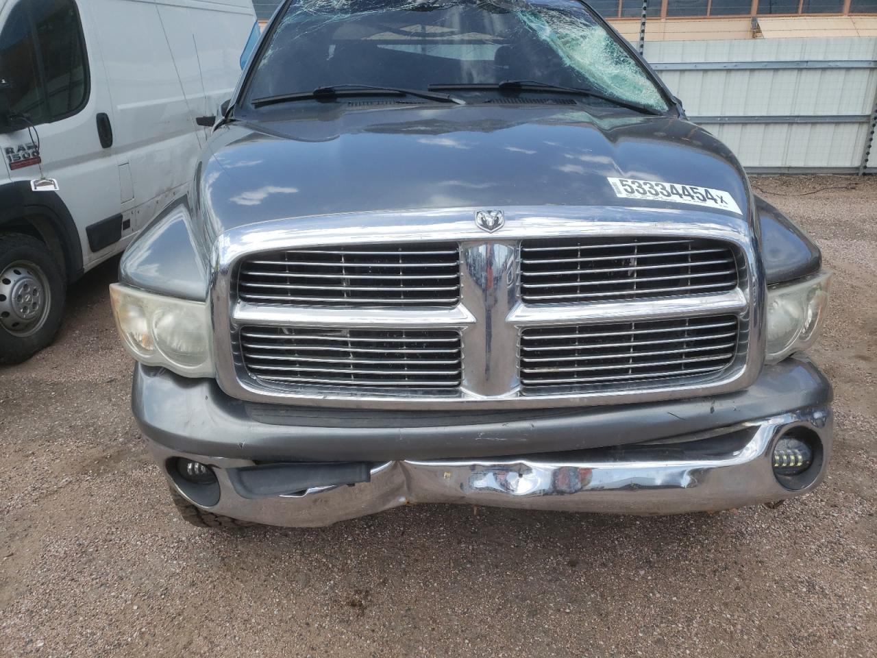 Photo 10 VIN: 3D7LS38C05G768951 - DODGE RAM 