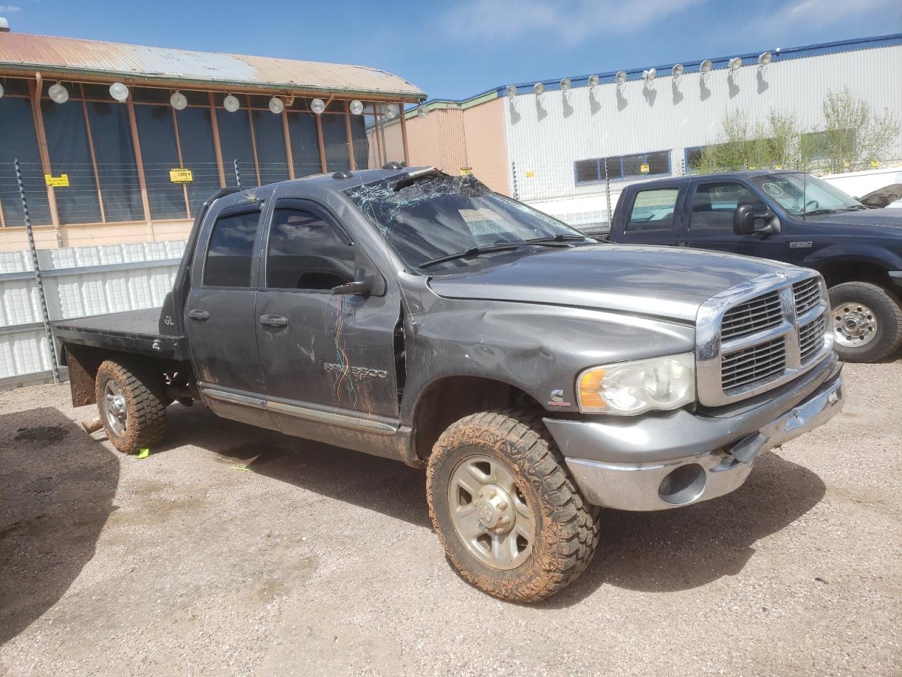 Photo 3 VIN: 3D7LS38C05G768951 - DODGE RAM 