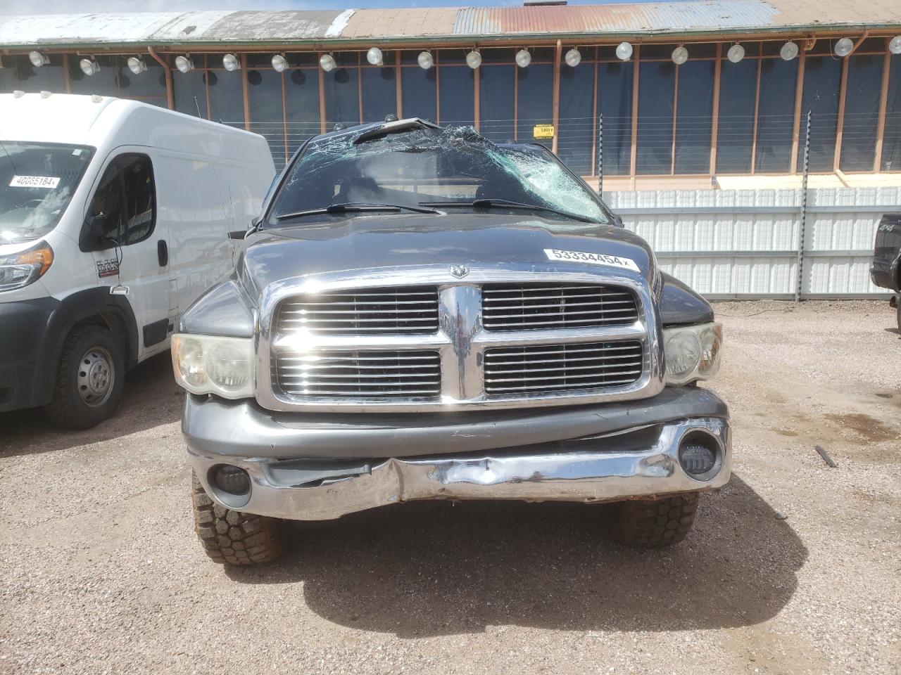 Photo 4 VIN: 3D7LS38C05G768951 - DODGE RAM 