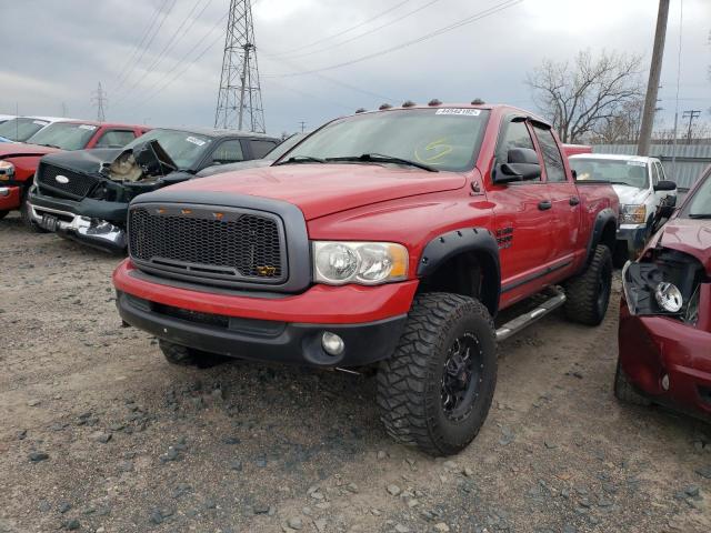 Photo 1 VIN: 3D7LS38C15G739927 - DODGE RAM 3500 S 