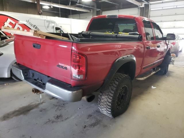 Photo 3 VIN: 3D7LS38C15G739927 - DODGE RAM 3500 S 