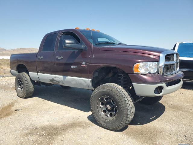 Photo 3 VIN: 3D7LS38C25G731142 - DODGE RAM 3500 S 