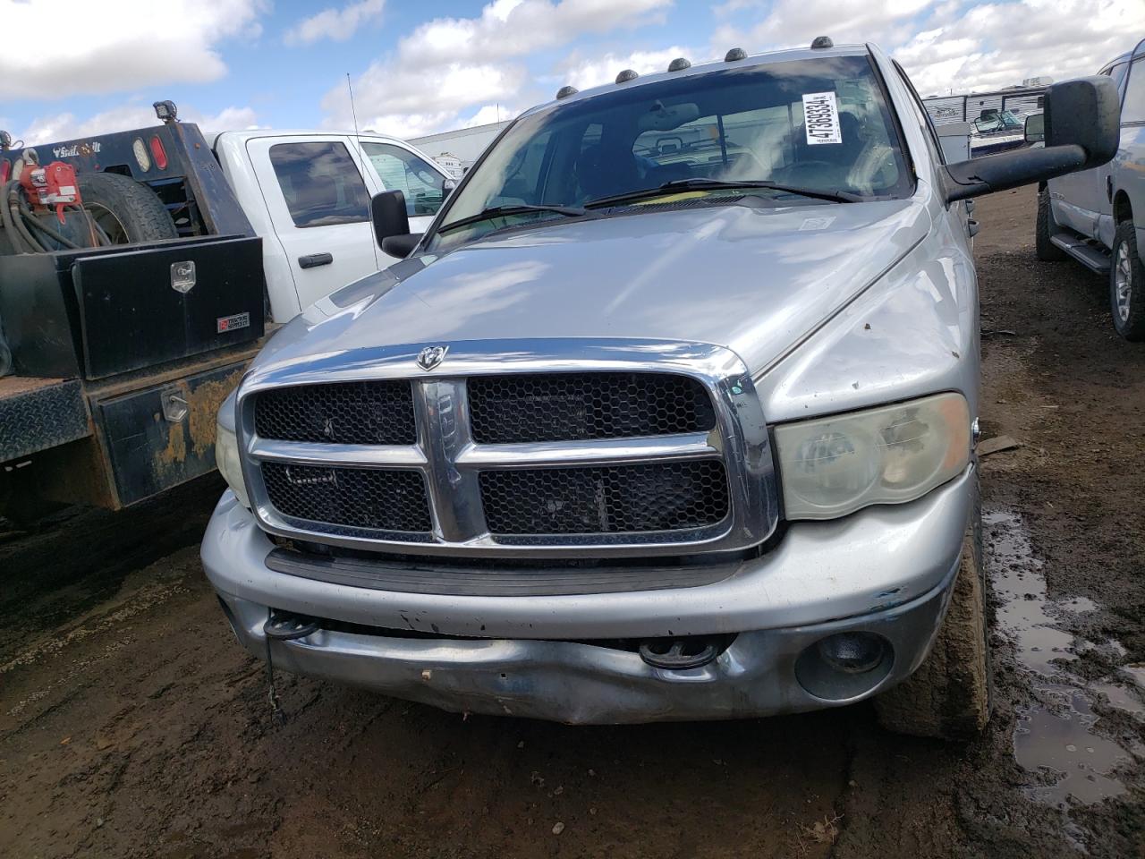 Photo 4 VIN: 3D7LS38C25G797769 - DODGE RAM 