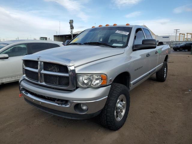 Photo 0 VIN: 3D7LS38C25G808754 - DODGE RAM 3500 