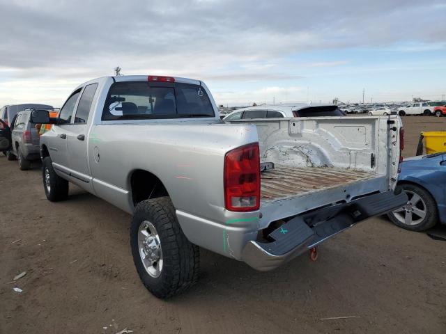 Photo 1 VIN: 3D7LS38C25G808754 - DODGE RAM 3500 