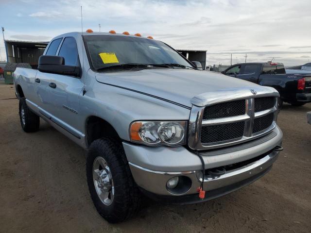 Photo 3 VIN: 3D7LS38C25G808754 - DODGE RAM 3500 