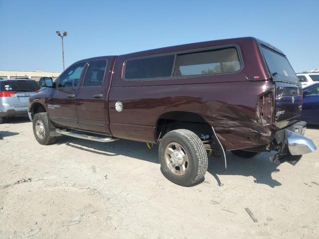 Photo 1 VIN: 3D7LS38C25G851085 - DODGE RAM 3500 S 