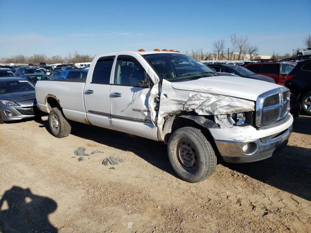 Photo 3 VIN: 3D7LS38C35G778177 - DODGE RAM 3500 