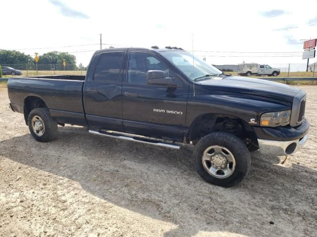 Photo 3 VIN: 3D7LS38C35G825546 - DODGE RAM 3500 S 