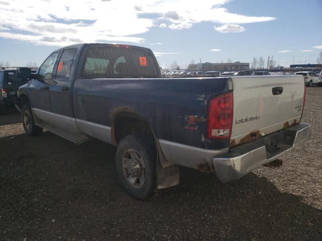 Photo 2 VIN: 3D7LS38C45G738609 - DODGE RAM 3500 S 