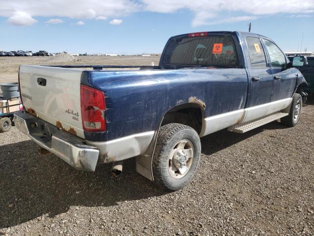 Photo 3 VIN: 3D7LS38C45G738609 - DODGE RAM 3500 S 