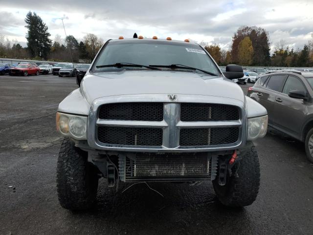 Photo 4 VIN: 3D7LS38C65G747327 - DODGE RAM 3500 S 