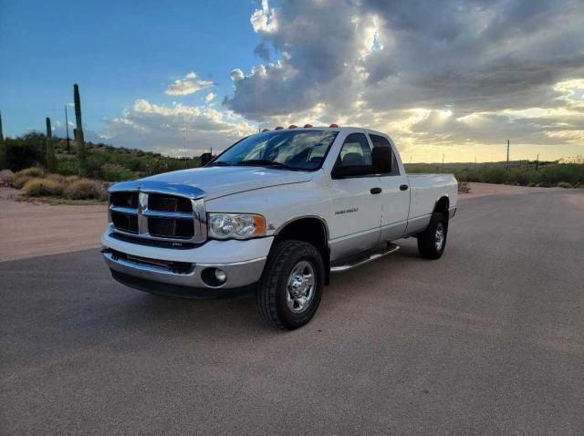 Photo 1 VIN: 3D7LS38C65G802973 - DODGE RAM 3500 S 