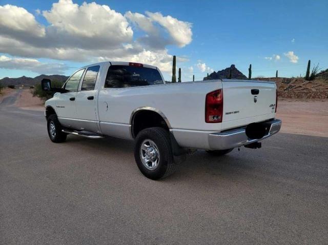 Photo 2 VIN: 3D7LS38C65G802973 - DODGE RAM 3500 S 