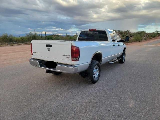 Photo 3 VIN: 3D7LS38C65G802973 - DODGE RAM 3500 S 