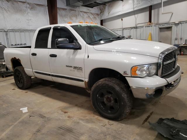 Photo 3 VIN: 3D7LS38C65G818039 - DODGE RAM 3500 