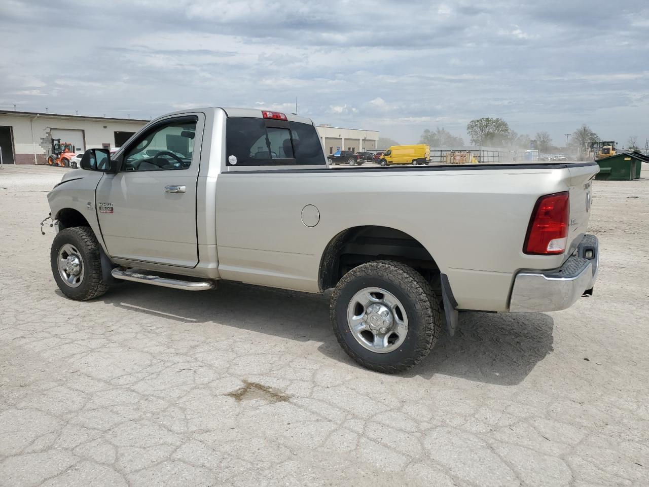 Photo 1 VIN: 3D7LT2EL0AG118149 - DODGE RAM 