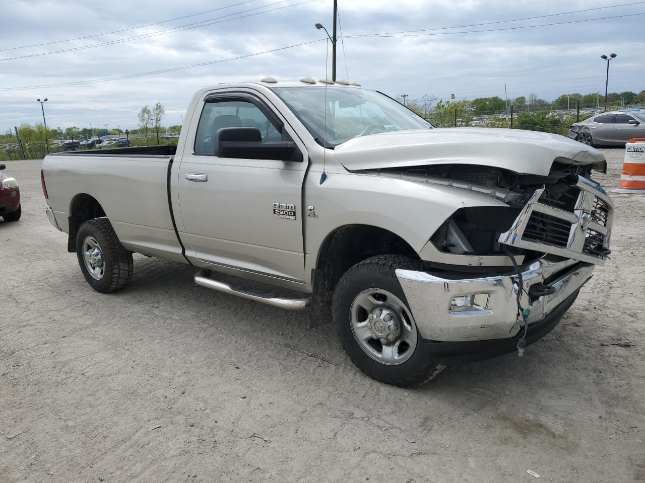 Photo 3 VIN: 3D7LT2EL0AG118149 - DODGE RAM 